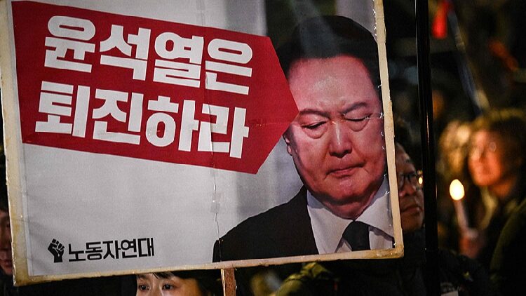 S_Korean_ruling_party_chief_urges_President_Yoons_suspension_of_duty - My Global News: Young Voices S. Korean ruling party chief urges President Yoon's suspension of duty