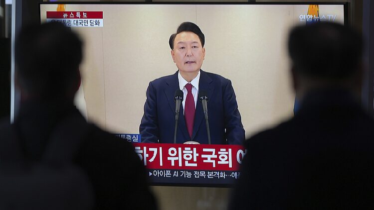 S_Koreas_opposition_parties_submit_bill_to_impeach_President_Yoon - My Global News: Young Voices S. Korea's opposition parties submit bill to impeach President Yoon