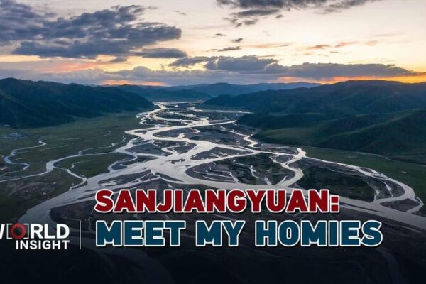 Meet the Eco-Guardians of Sanjiangyuan: Protecting China’s Wildlife Wonderland! Sanjiangyuan: Meet my homies, rangers and wildlife video poster
