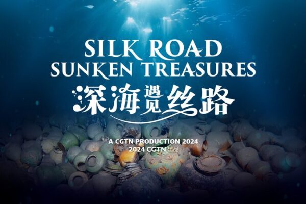 Dive into History: China’s Amazing Underwater Discoveries! πβ¨ Silk Road Sunken Treasures video poster