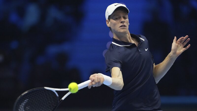 Meet Tennis Stars Jannik Sinner and Taylor Fritz! Sinner stays perfect, Fritz advances to semifinals at ATP Finals