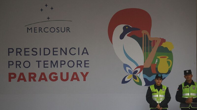 South America and Europe Close to Big Trade Deal After 20 Years! South American, EU negotiators race to close divisive trade deal