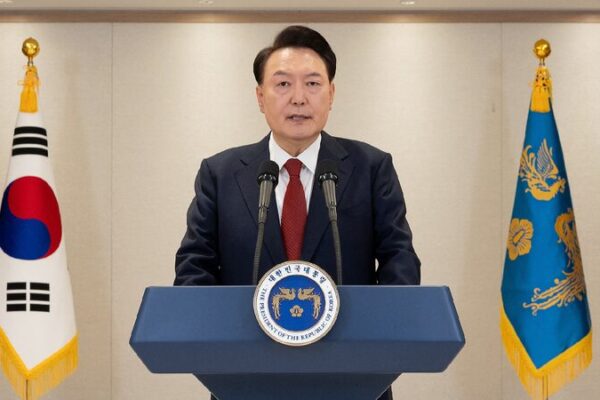 South Korea’s Leader Promises to Stand Strong ‘Until the Very Last Minute’ South Korean President Yoon vows to fight 'until the very last minute'