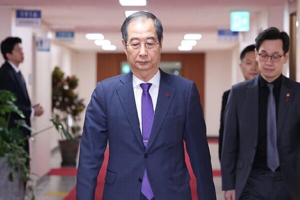 South Korean parliament votes to impeach acting President Han