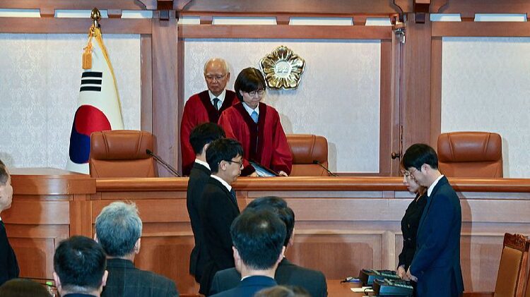 South_Koreas_constitutional_court_urges_early_appointment_of_justices-1 - My Global News: Young Voices South Korea's constitutional court urges early appointment of justices