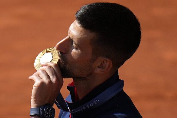 Farewells and Firsts: Djokovic, Nadal, Zheng, and Huang in 2024 Sports stars enthrall fans with achievements and farewells
