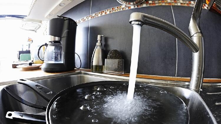 Study: Common water disinfectant creates potential toxic byproduct