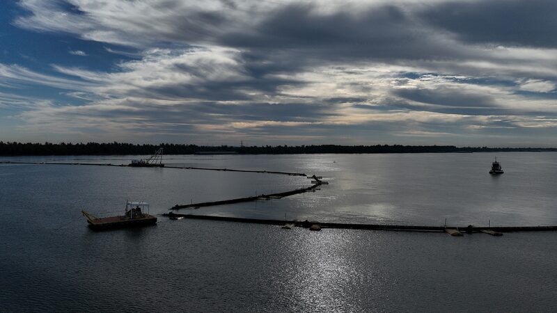 Seawater Could Invade 75% of Coastal Freshwater by 2100 Study suggests seawater intrusion could affect underground freshwater