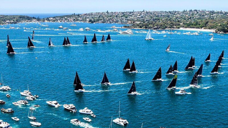 Sydney to Hobart Yacht Race organizers say Smith was hit by mainsheet