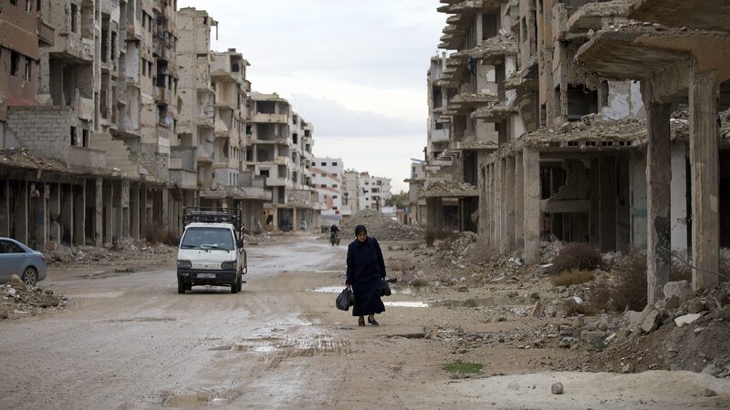 Syria_to_hold_national_conference_on_countrys_future-1 - My Global News: Young Voices Syria to hold national conference on country's future