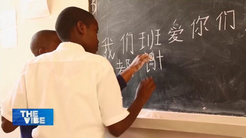 Tanzania Kids to Learn Chinese in School! ππΉπΏπ¨π³ Tanzania promotes Chinese language courses in local schools video poster