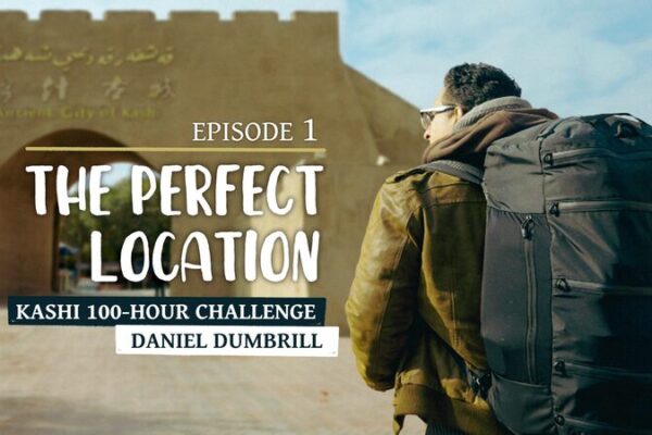 Daniel’s Big Party Challenge in Kashi: Can He Invite 100 Guests? The Perfect Location | Kashi 100-Hour Challenge: Episode 1 video poster