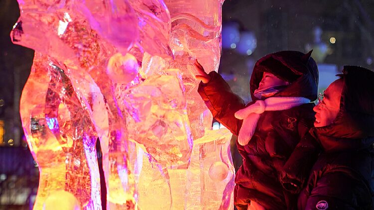 Themed-park_highlights_winter_charm_of_Harbin - My Global News: Young Voices Themed-park highlights winter charm of Harbin