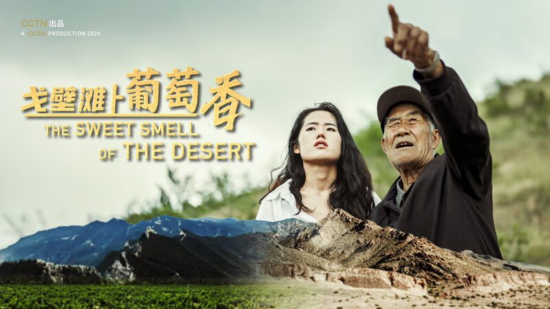 Trailer_The_Sweet_Smell_of_the_Desert_poster - My Global News: Young Voices Trailer: The Sweet Smell of the Desert video poster