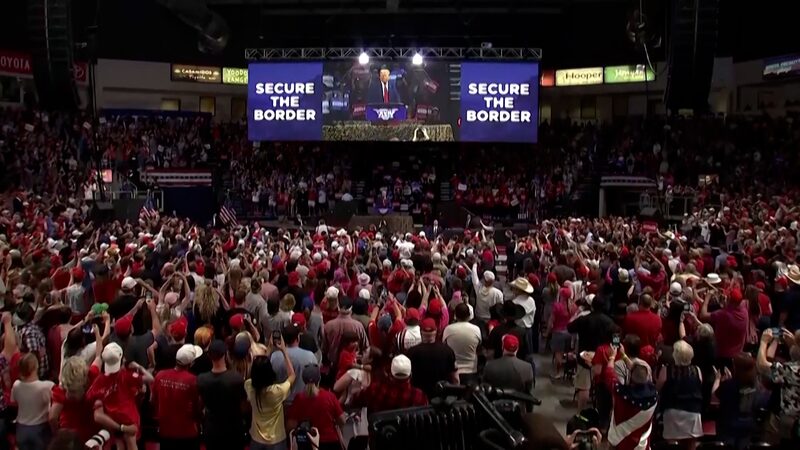 Trump news in 2024, ahead of second presidency video poster