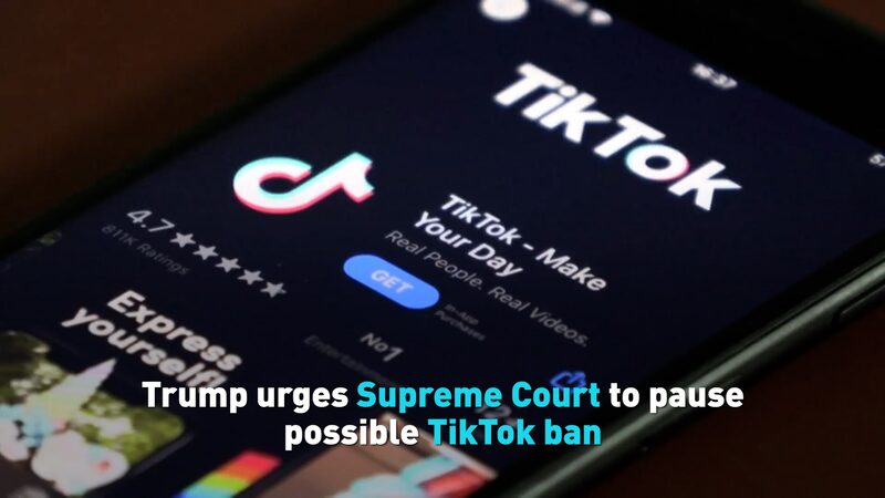 Trump_urges_Supreme_Court_to_pause_possible_TikTok_ban_poster - My Global News: Young Voices Trump urges Supreme Court to pause possible TikTok ban video poster