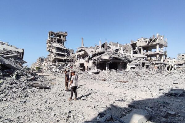 UN agencies say Israeli attacks in Gaza dismantle means of survival