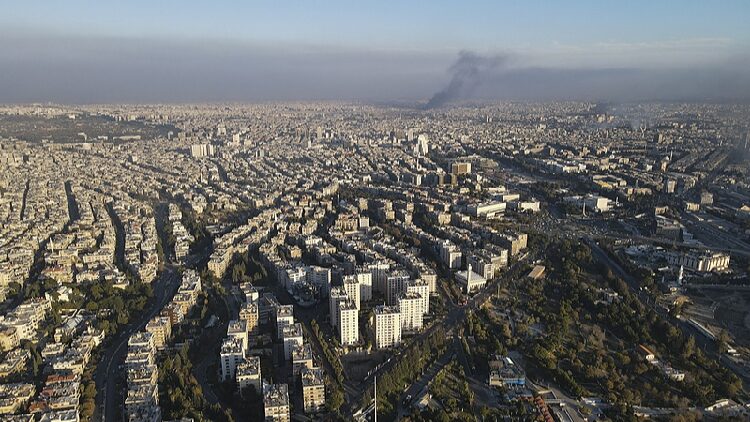What’s Happening in Syria? Understanding the Challenges Ahead Unexpected and uncertain: How Syria came to this and what lies ahead