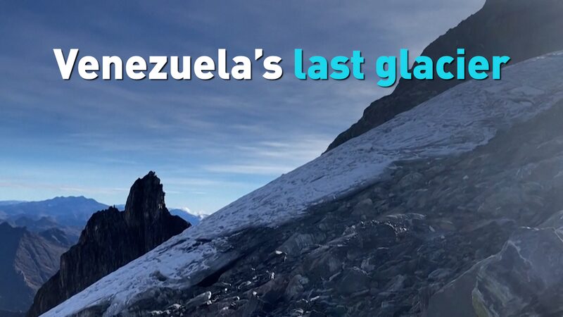 Venezuela’s Last Glacier Disappears: What Does It Mean? πβοΈ Venezuelaβs last glacier video poster