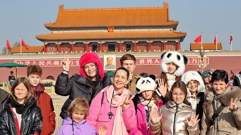 Visa-free_policy_fuels_China_travel_boom_in_2024-1-6 - My Global News: Young Voices Visa-free policy fuels China travel boom in 2024