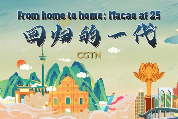 Macao at 25: Where History Meets the Future! π Watch: From home to home β Macao at 25