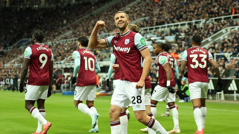 West Ham’s Thrilling Victory Lights Up the Pitch! β½οΈπ West Ham win at Newcastle to ease pressure on manager Julen Lopetegui