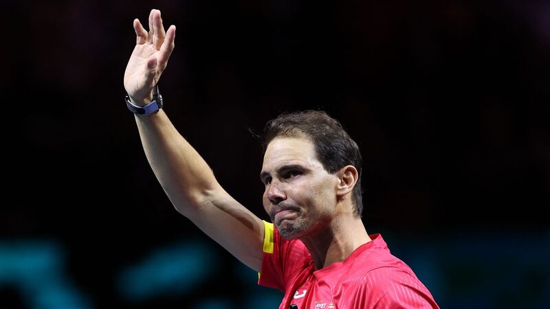 Rafael Nadal: The Unstoppable Spanish Tennis Legend πΎπͺπΈ What is Rafael Nadal's greatest legacy in tennis? video poster