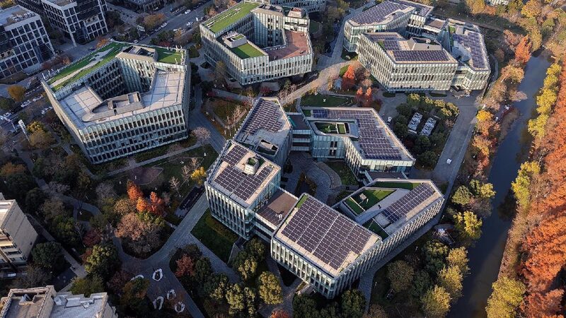 What_is_a_zero-carbon_park_From_low_carbon_to_net-zero_emissions - My Global News: Young Voices What is a zero-carbon park? From low carbon to net-zero emissions