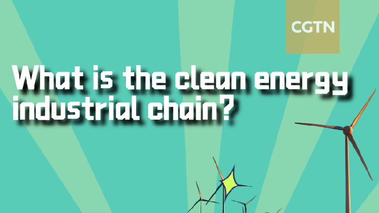 Exploring the Clean Energy Chain: From Sunlight to Your Switch! ๐๐ What is the clean energy industrial chain?