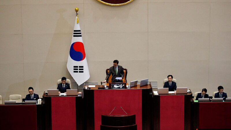 South Korea’s President Impeached: What Happens Next? What's next for South Korea following Yoon's impeachment