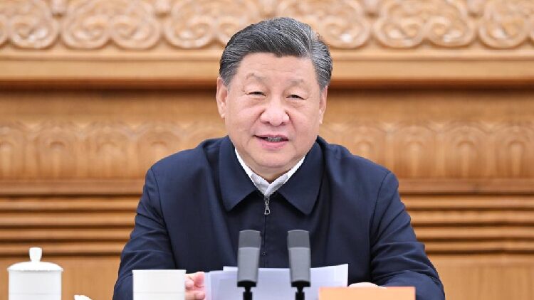 China’s President Xi: Let’s Build a Better World Together! ๐ Xi Jinping stresses advancing high-quality Belt and Road cooperation
