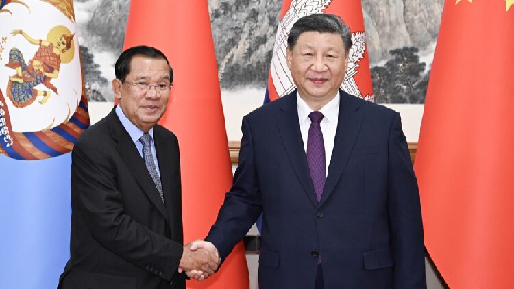 China and Cambodia: Building a Strong Friendship! π¨π³π€π°π Xi calls for deepened exchanges, win-win situation with Cambodia