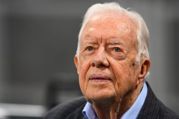 Xi sends condolences over death of former U.S. President Jimmy Carter
