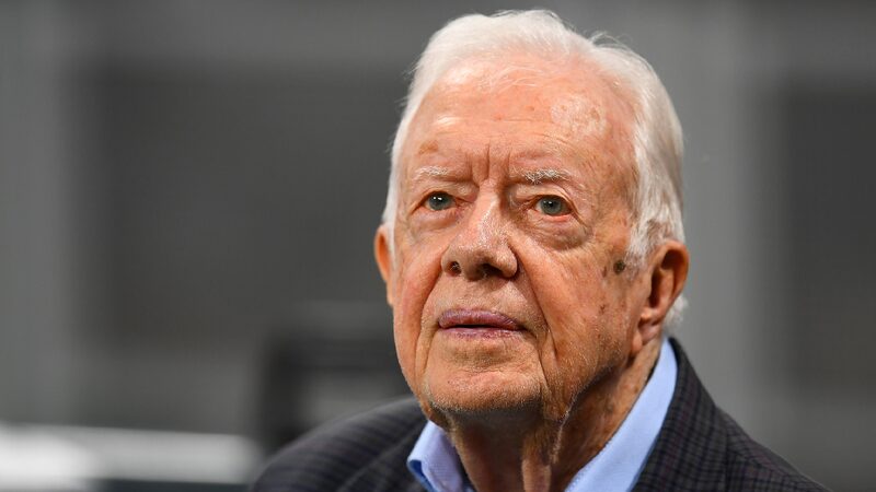 Xi_sends_condolences_over_death_of_former_US_President_Jimmy_Carter - My Global News: Young Voices Xi sends condolences over death of former U.S. President Jimmy Carter