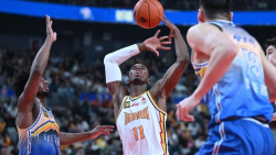 Epic Overtime Showdown: Xinjiang Tigers Stop Shanxi Loongs’ Winning Streak! Xinjiang ends Shanxi's winning streak in high-stakes CBA thriller