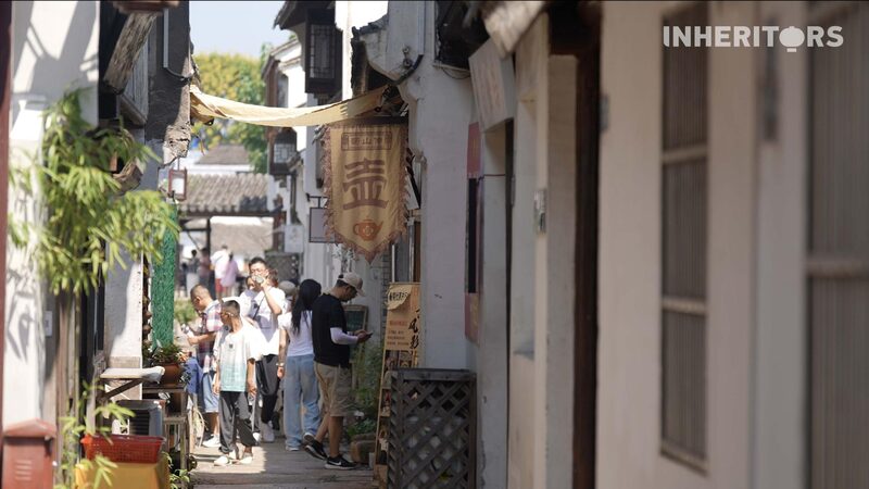 Yixings_Ancient_South_Street_The_cradle_of_zisha_ware - My Global News: Young Voices Yixing's Ancient South Street: The cradle of zisha ware