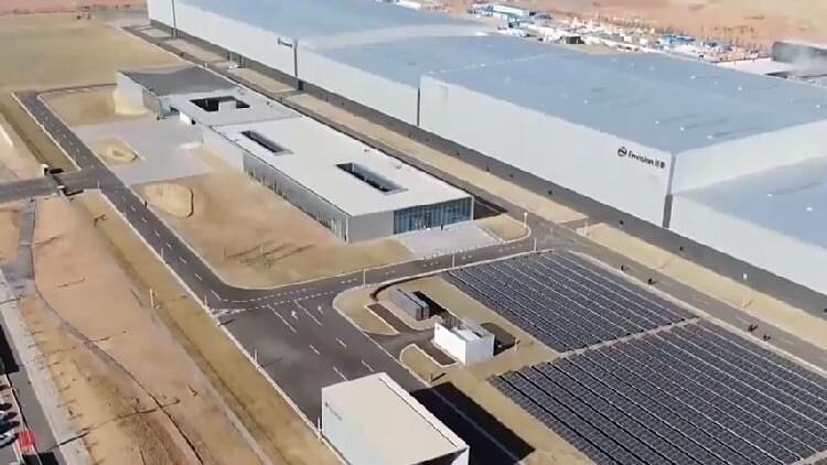 China’s Zero-Carbon Parks: Building a Greener Future! 🌱 Zero-carbon industrial parks a key to China's green economic future