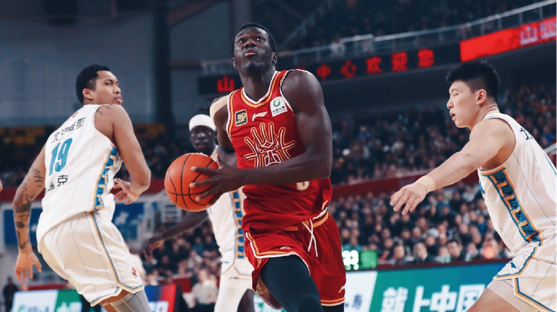 π Shanxi Loongs Stop Beijing Ducks’ Winning Streak in Exciting Game! Zhang Ning's key free throws end Beijing's winning streak for Shanxi