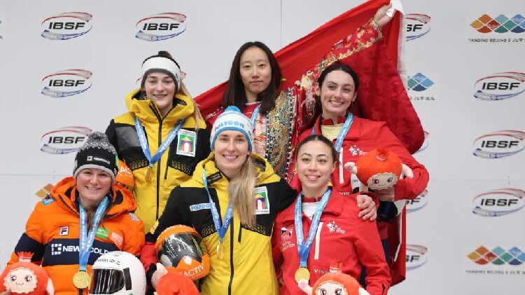 Zhao_Dan_wins_Chinas_first_womens_skeleton_gold_at_IBSF_World_Cup - My Global News: Young Voices Zhao Dan wins China's first women's skeleton gold at IBSF World Cup