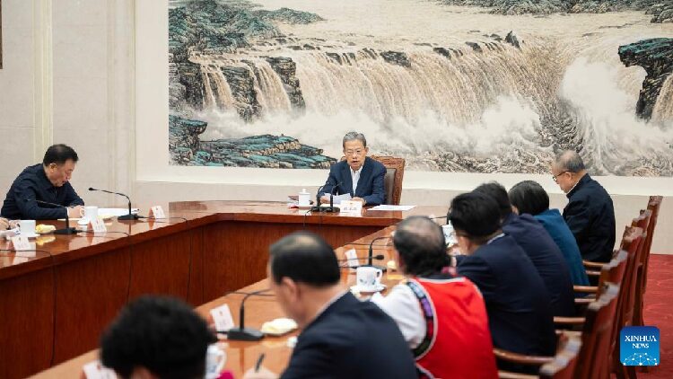 Zhao_Leji_urges_effective_role_of_legislature_in_Chinese_modernization-1 - My Global News: Young Voices Zhao Leji urges effective role of legislature in Chinese modernization