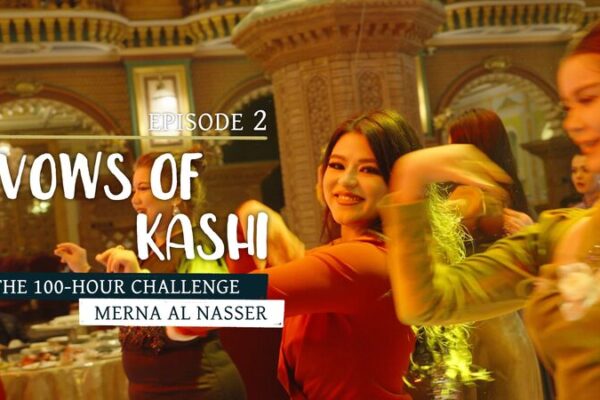 100-Hour Challenge: Vows of Kashi, Ep. 2 video poster
