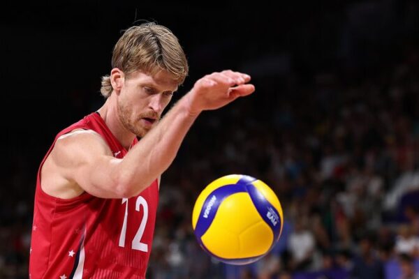 Maxwell Holt’s Olympic Journey: Volleyball, Medals, and Chinese Adventures 2-time Olympic bronze medalist Holt reflects on journey at Paris 2024 video poster