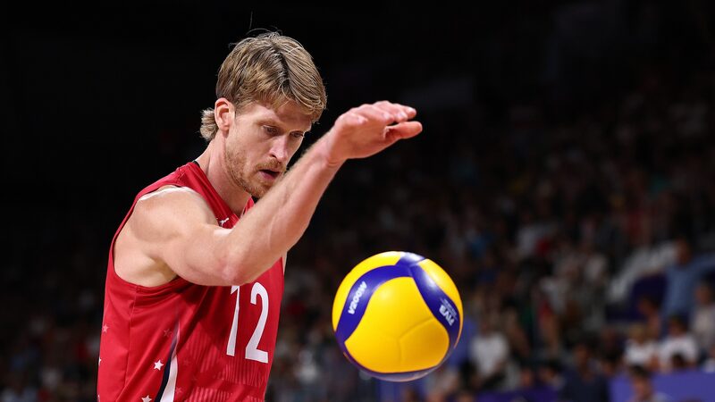 2-time Olympic bronze medalist Holt reflects on journey at Paris 2024 video poster