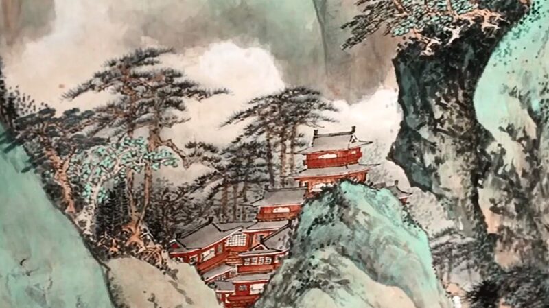 300_Chinese_artworks_unveiled_in_Moscow_poster - My Global News: Young Voices 300 Chinese artworks unveiled in Moscow video poster