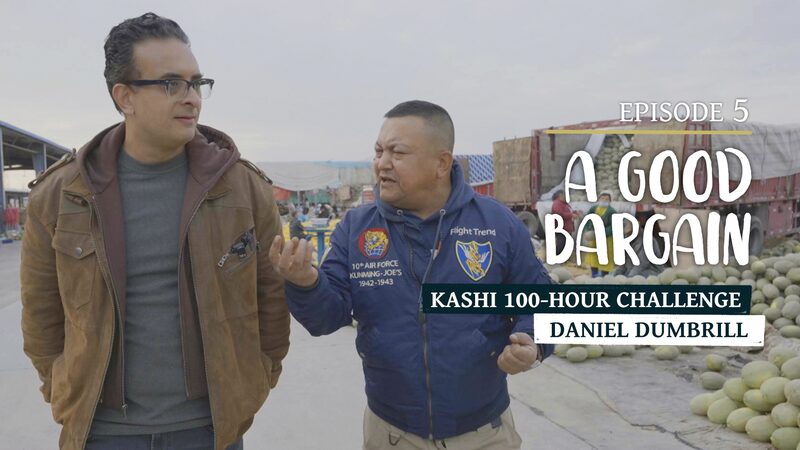A Good Bargain | Kashi 100-Hour Challenge Episode 5 video poster