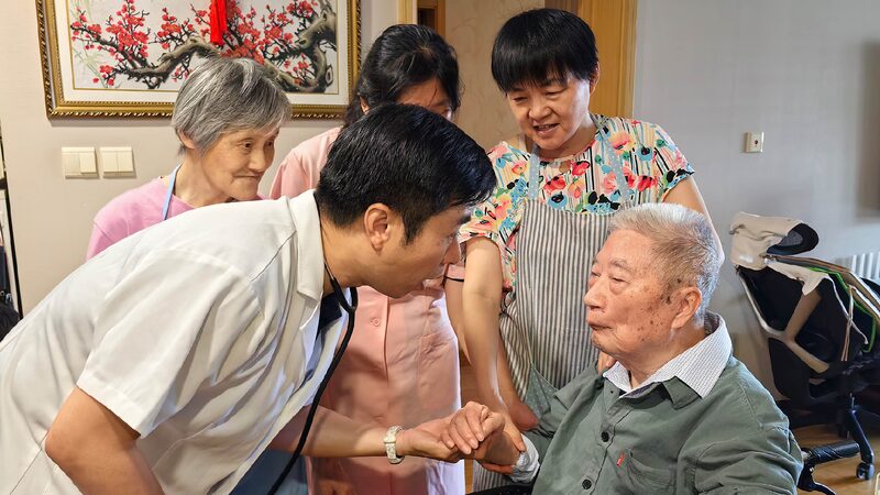 A_new_profession_Rise_of_care_management_specialists_for_elderly - My Global News: Young Voices A new profession: Rise of care management specialists for elderly