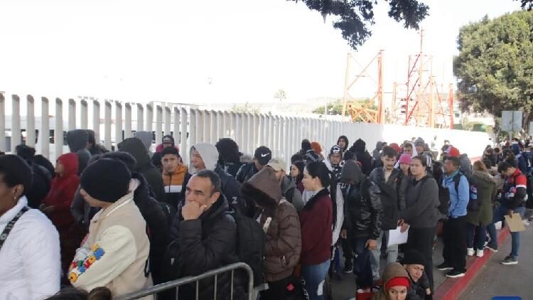 America's changing interest in immigration