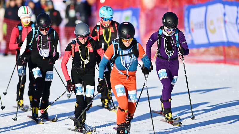 Asian Winter Games disciplines: Ski mountaineering