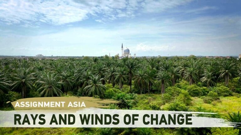 Assignment Asia: Southeast Asia's Green Revolution video poster
