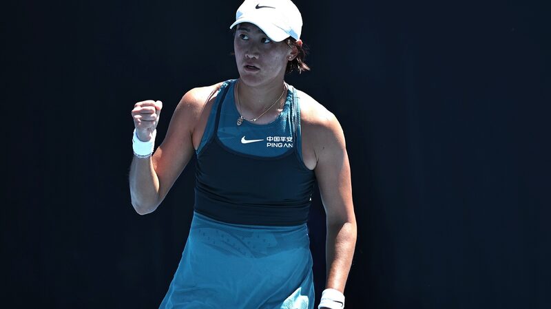 Australian Open: Chinese women excel but men suffer early eliminations